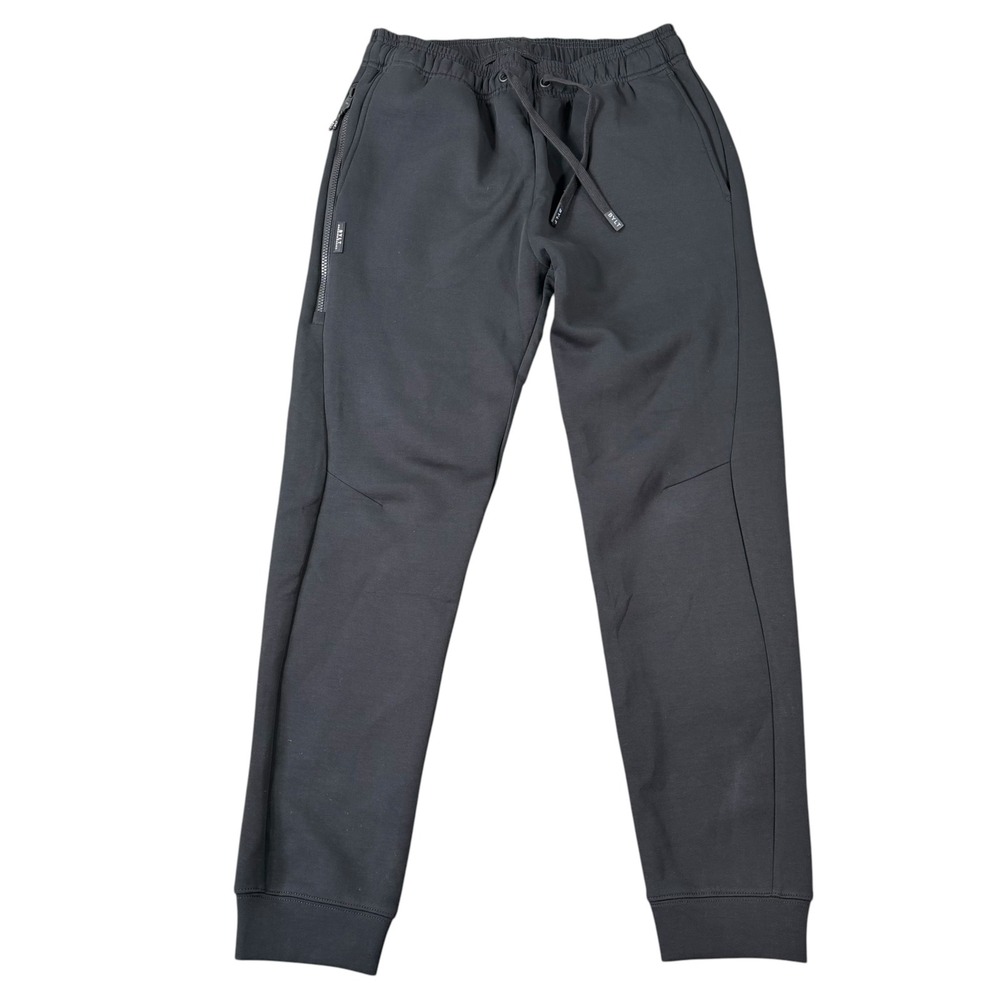 BYLT Mens Jogger Black Athletic Sweatpants Size M
